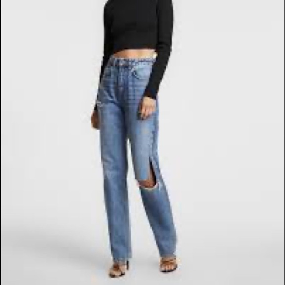 KSUBI ++ Playback Trashed Kosmic jeans size 29